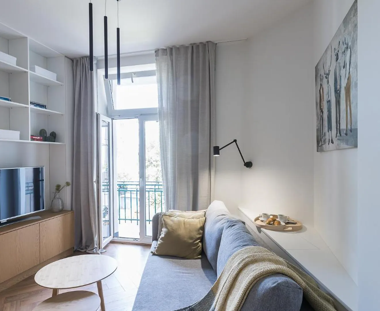 Vildavibes Appartement Poznań