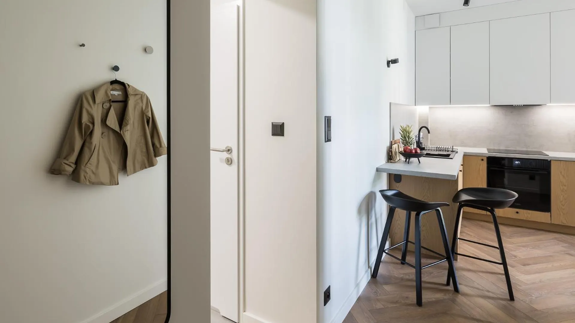 Vildavibes Appartement Poznań