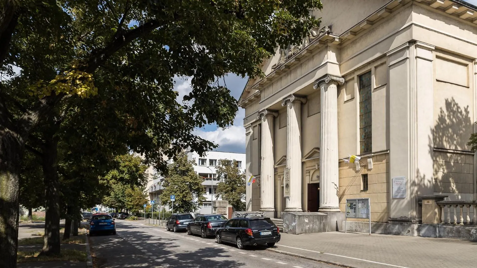 Vildavibes Appartement Poznań