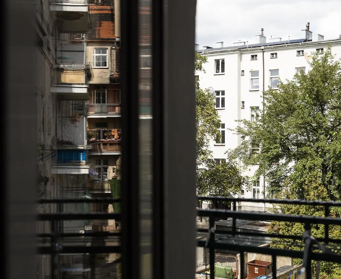 Vildavibes Appartement Poznań