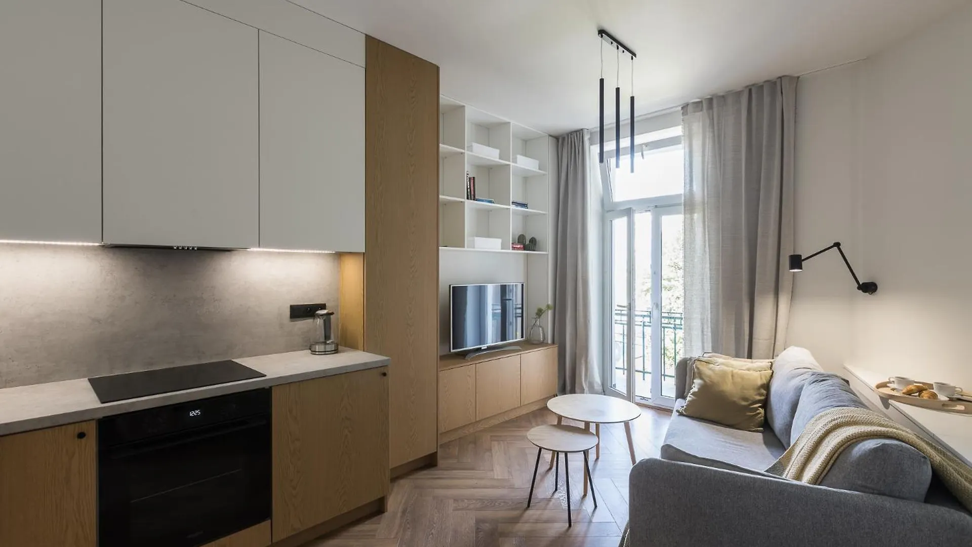 Vildavibes Appartement Poznań