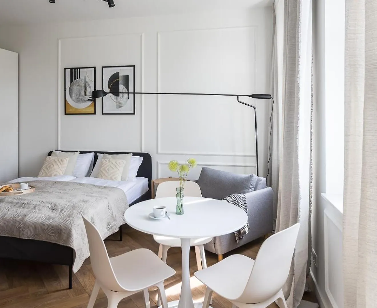 Vildavibes Appartement Poznań