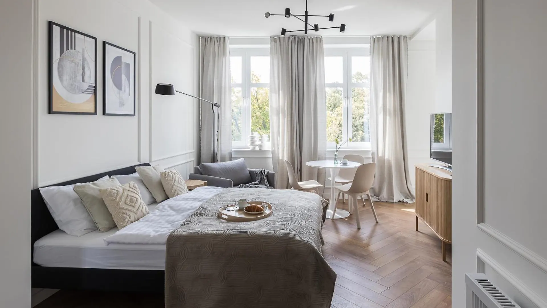 Vildavibes Appartement Poznań