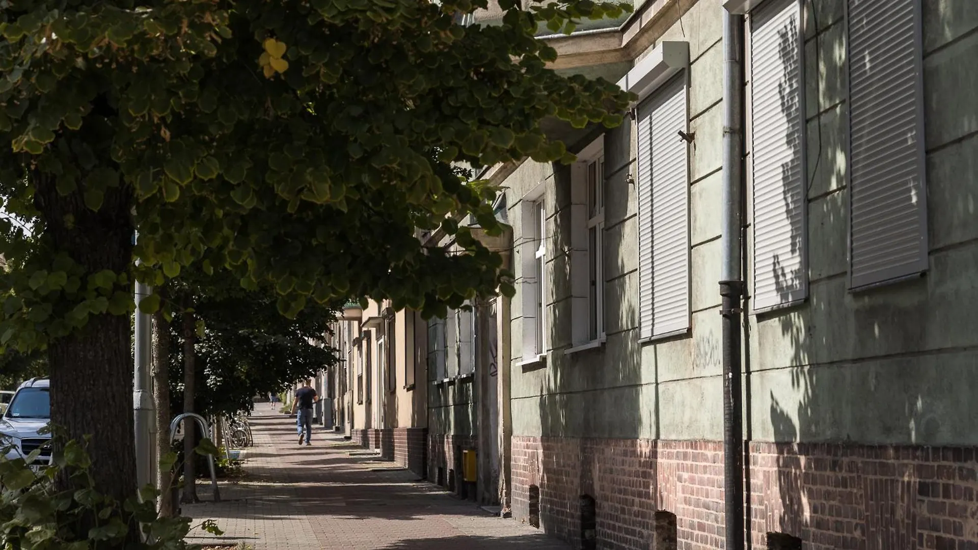 Vildavibes Appartement Poznań Polen